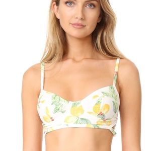 Free People Winona Longline Soft Bra NWT